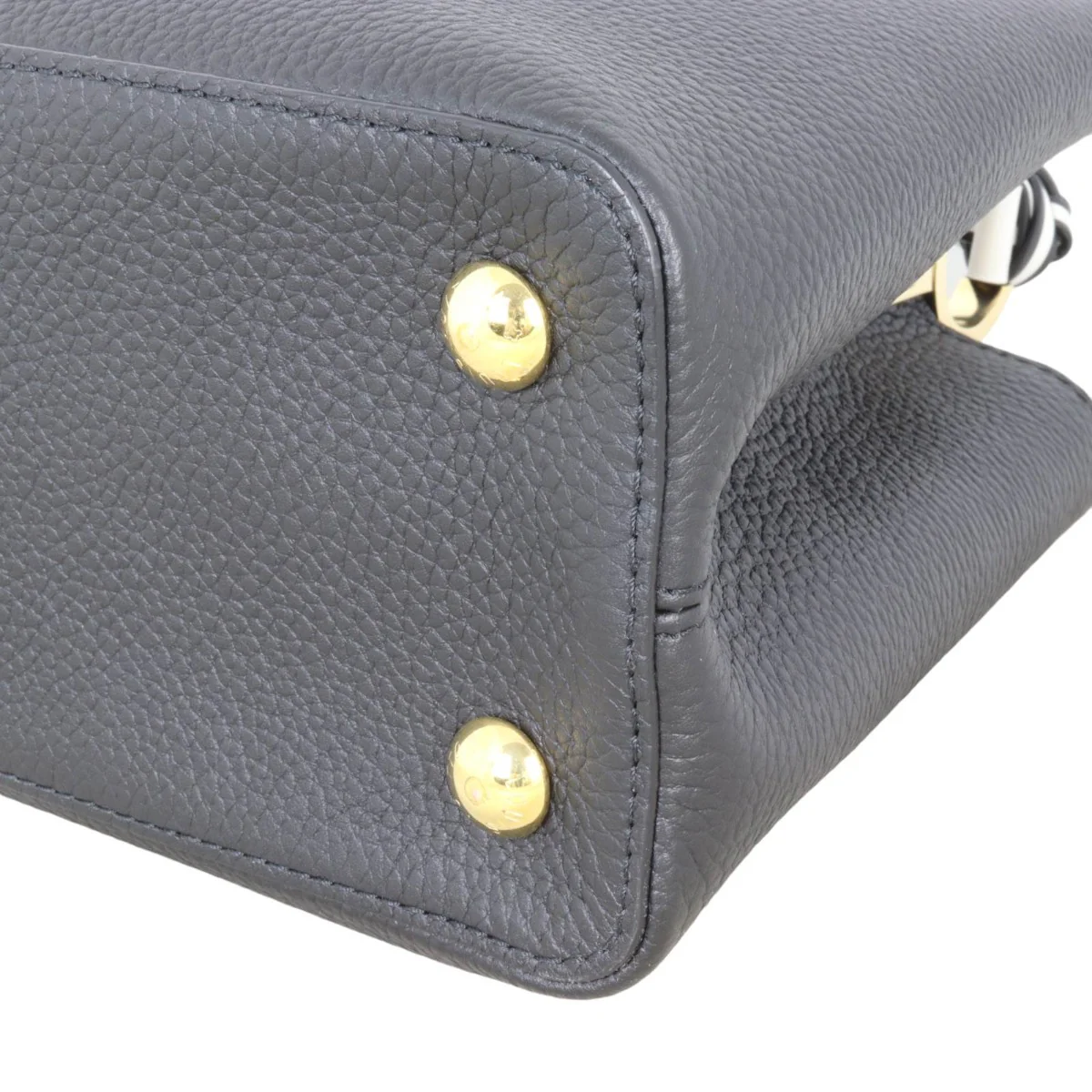 Louis Vuitton Capucines PM Braided Handle - Image 7