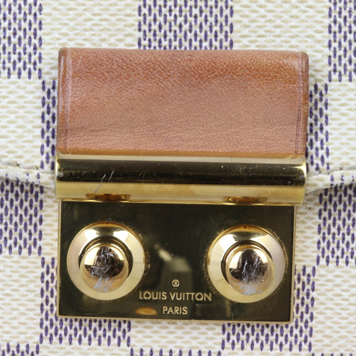 Louis Vuitton Croisette Damier Azur - Image 8