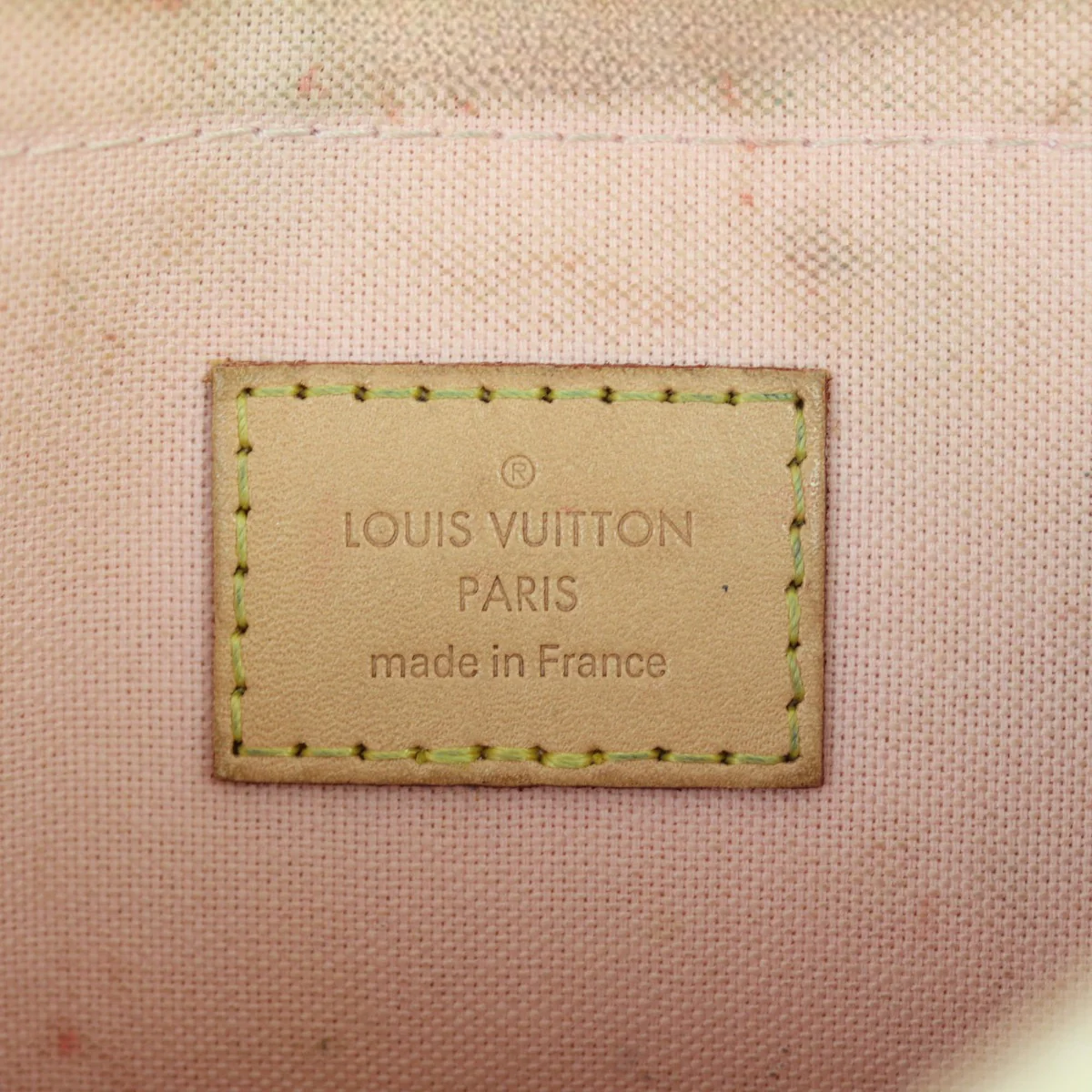 Louis Vuitton Croisette Damier Azur - Image 9