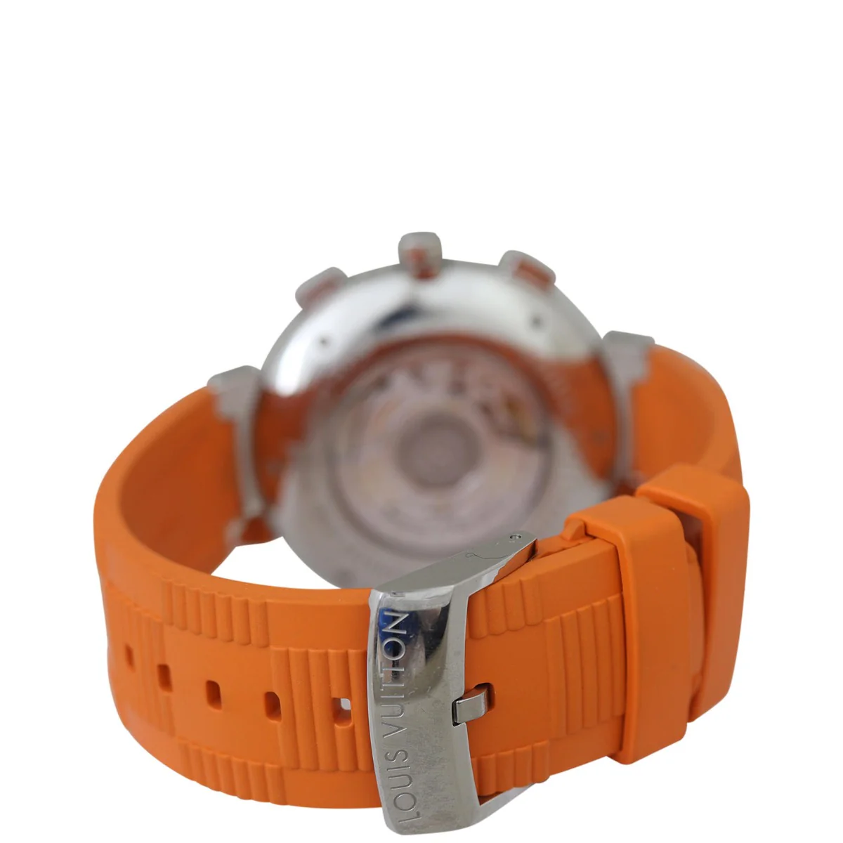 Louis Vuitton Cup Regate Chronograph Watch - Image 4