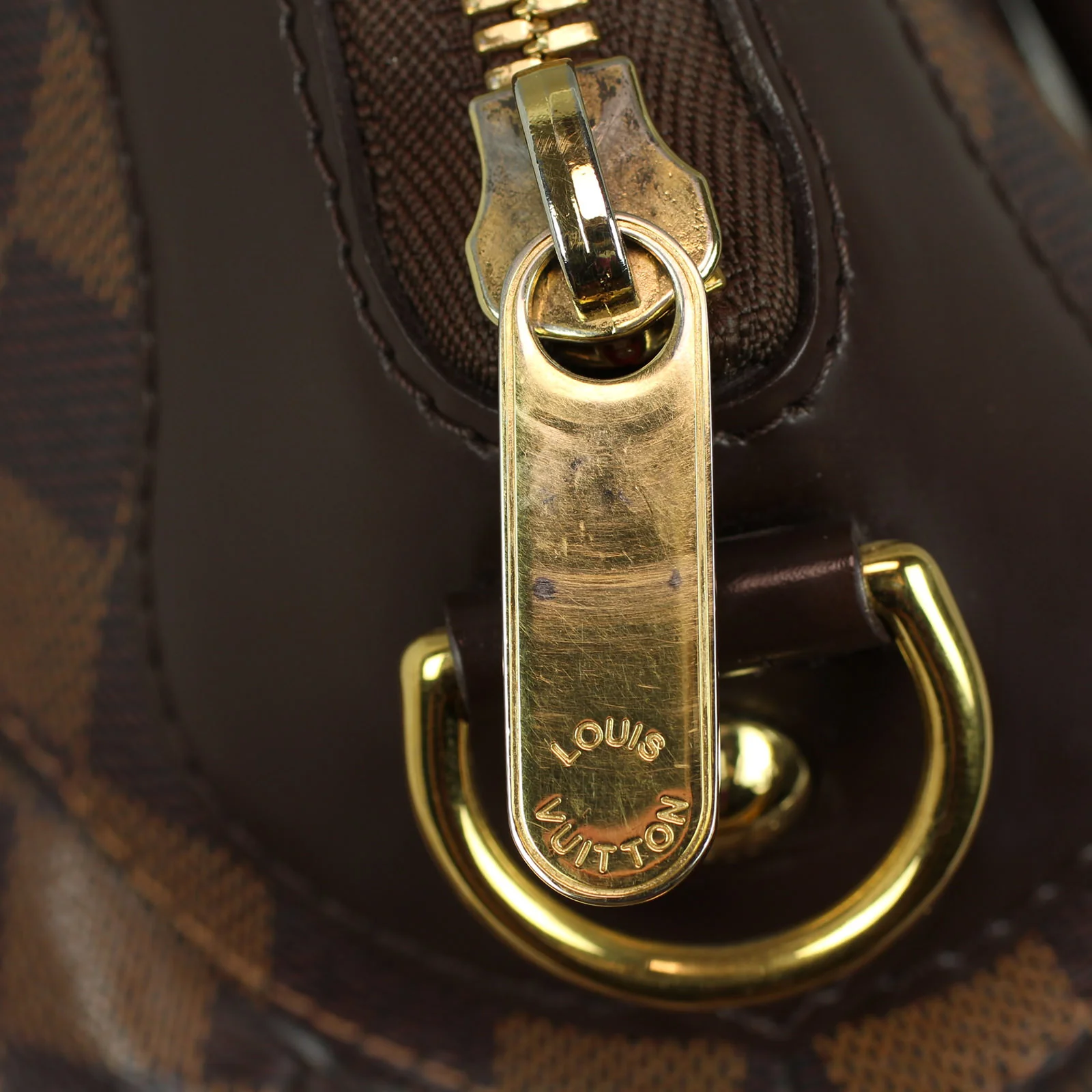 Louis Vuitton Damier Ebene Trevi PM - Image 6