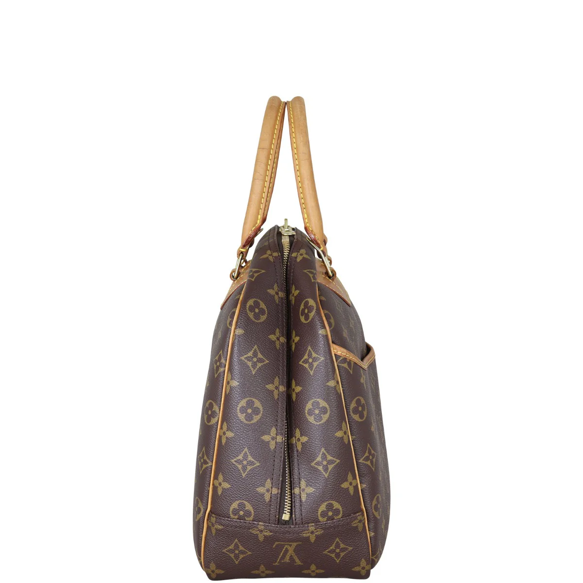 Louis Vuitton Deauville Bowling Vanity Monogram - Image 4