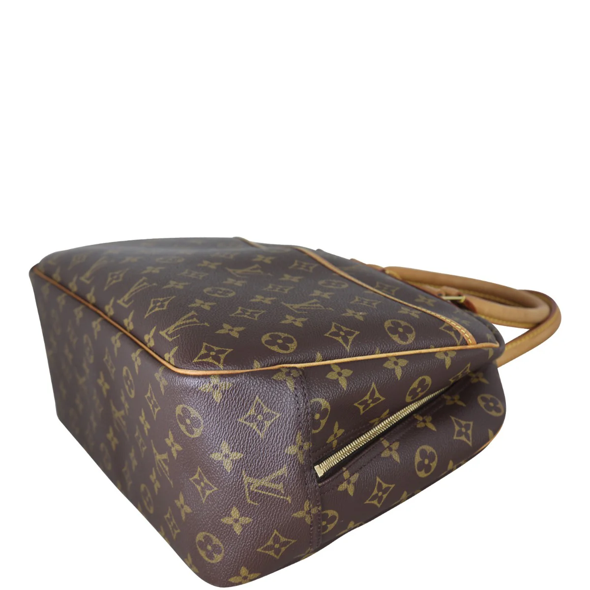 Louis Vuitton Deauville Bowling Vanity Monogram - Image 6