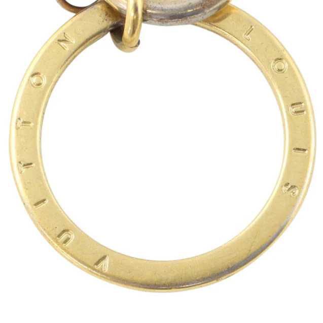 Louis Vuitton Facettes Bag Charm and Key Holder - Image 3