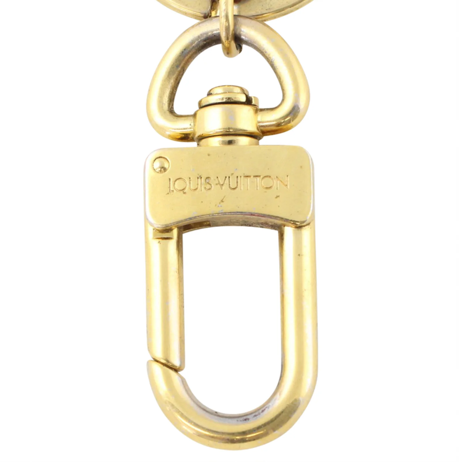 Louis Vuitton Facettes Bag Charm and Key Holder - Image 4