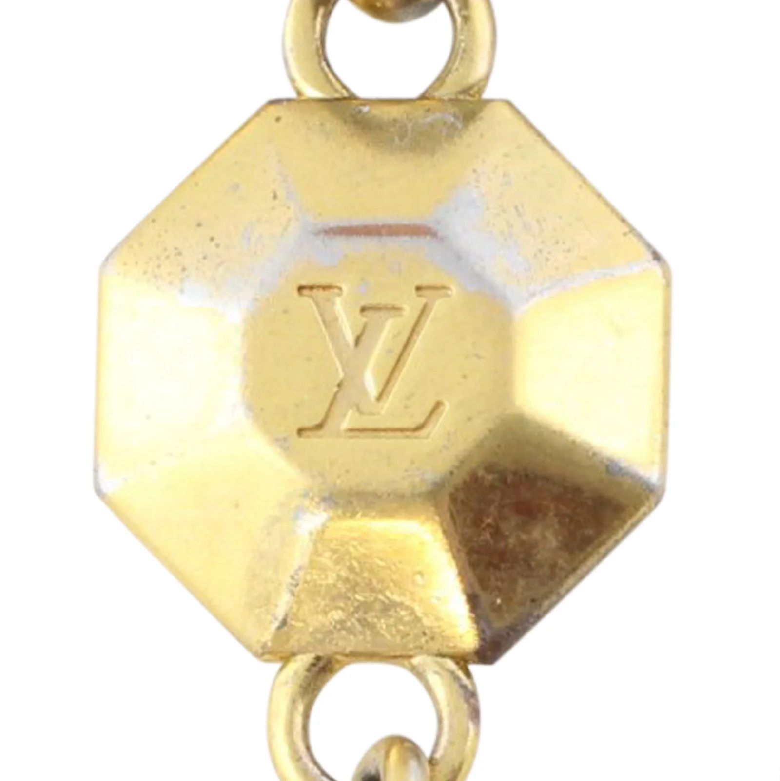 Louis Vuitton Facettes Bag Charm and Key Holder - Image 5