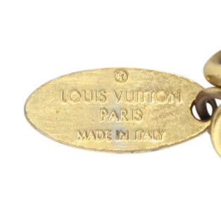 Louis Vuitton Facettes Bag Charm and Key Holder - Image 6