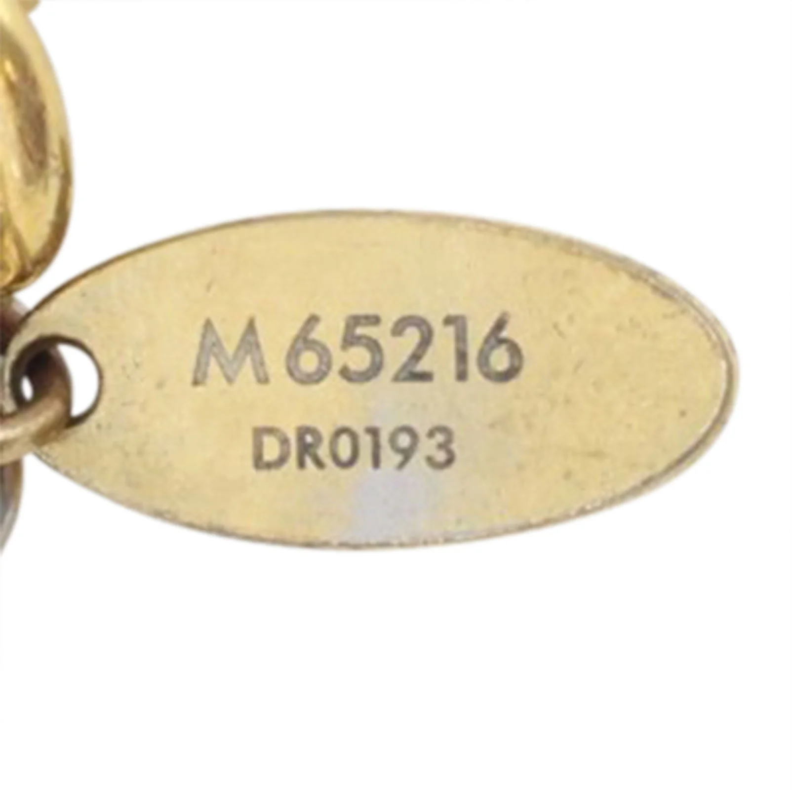 Louis Vuitton Facettes Bag Charm and Key Holder - Image 7