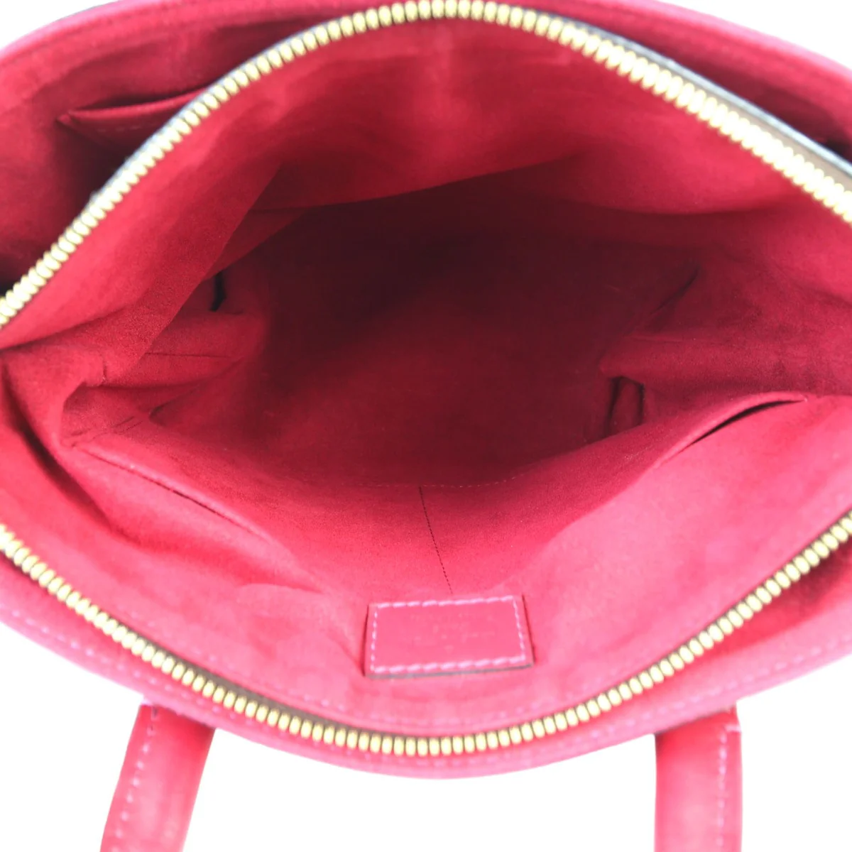 Louis Vuitton Flower Zipped Tote PM Monogram - Image 12