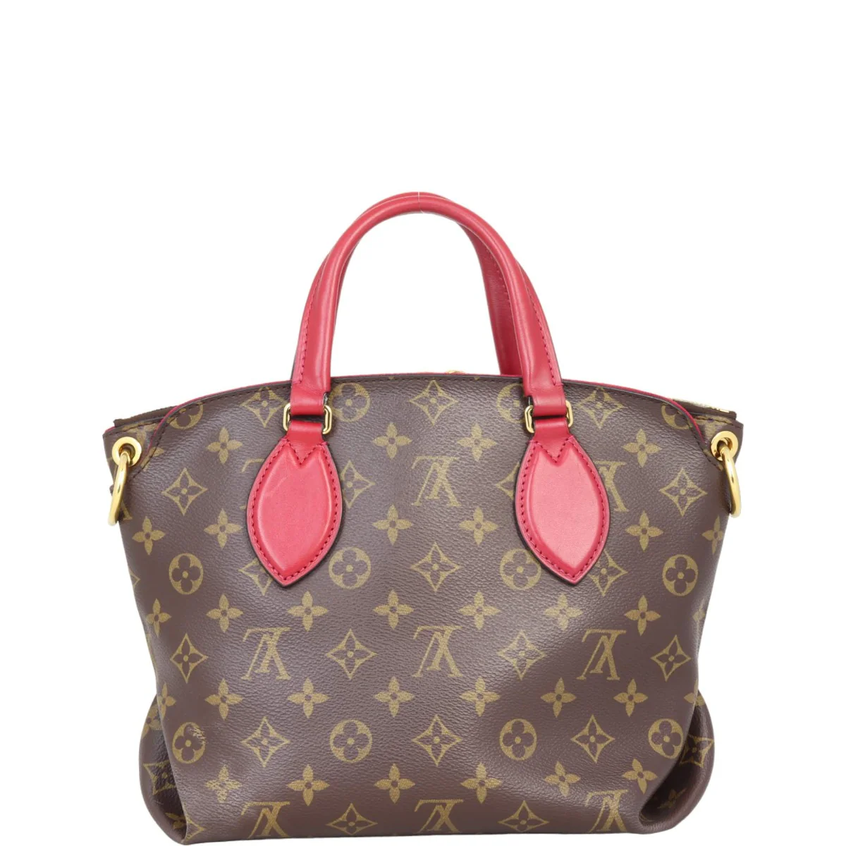Louis Vuitton Flower Zipped Tote PM Monogram - Image 3