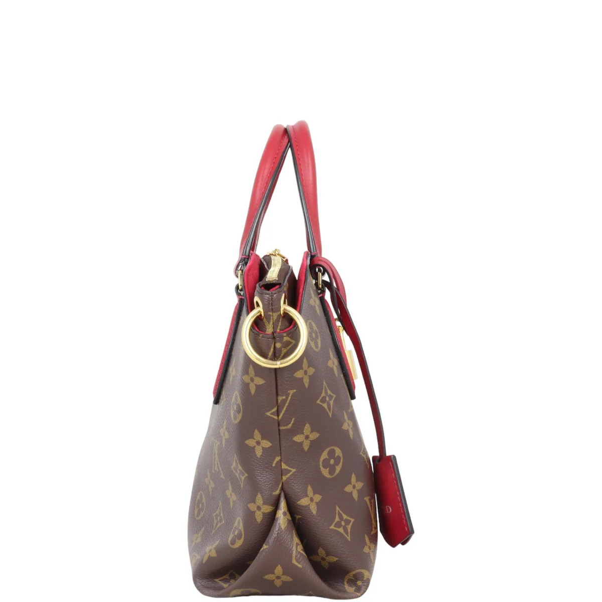 Louis Vuitton Flower Zipped Tote PM Monogram - Image 5