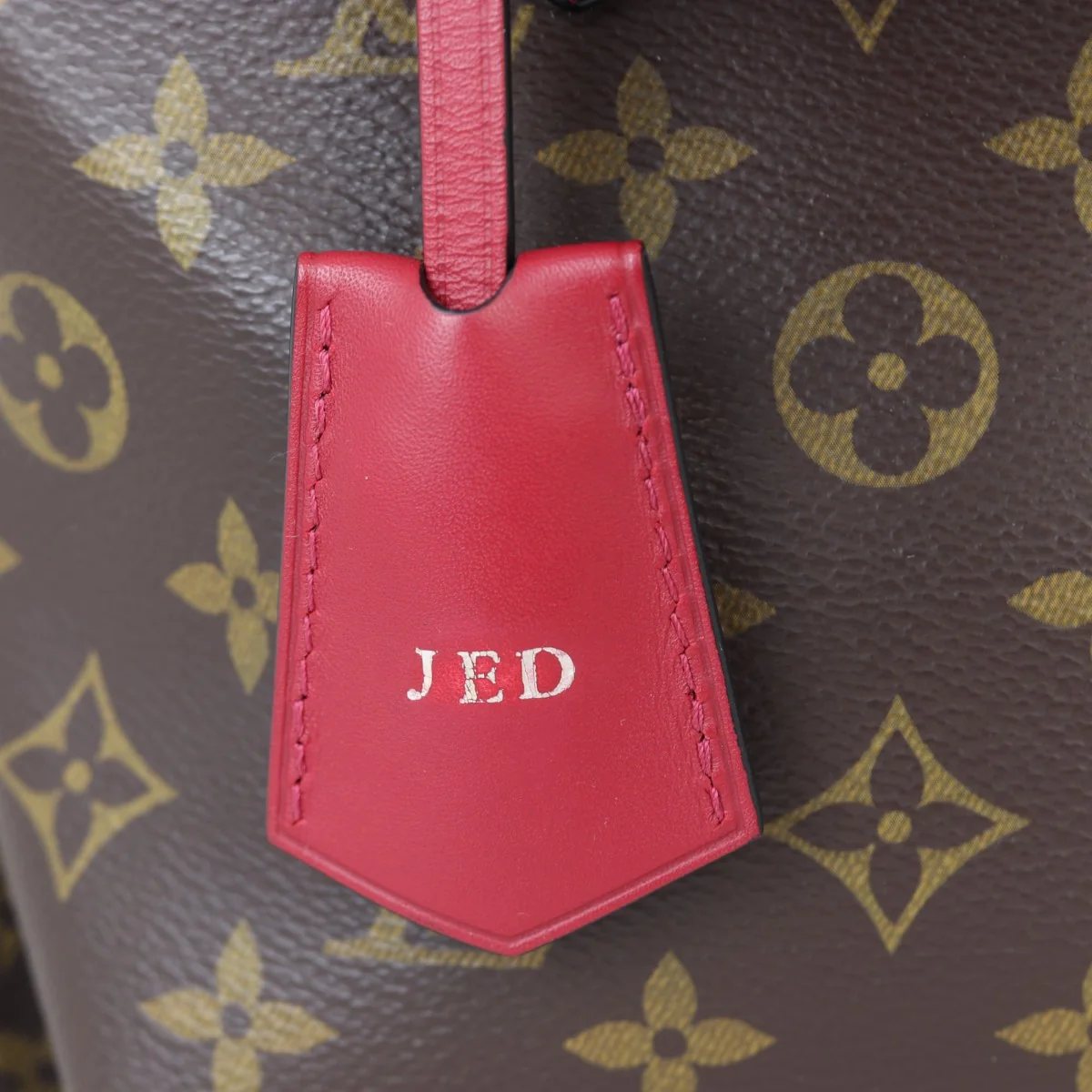 Louis Vuitton Flower Zipped Tote PM Monogram - Image 9