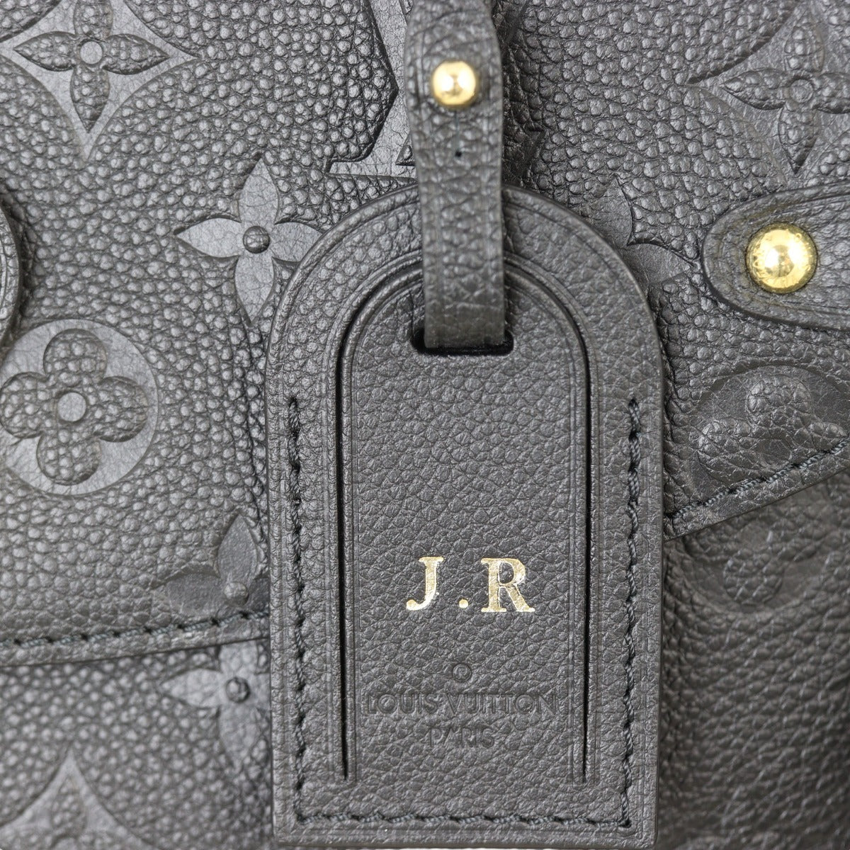 Louis Vuitton Georges MM Monogram Empreinte - Image 11