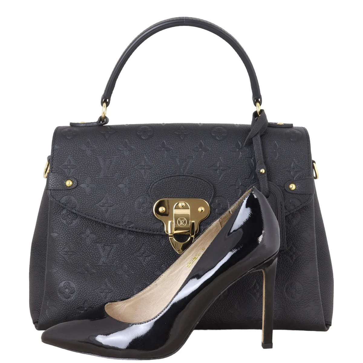 Louis Vuitton Georges MM Monogram Empreinte - Image 14