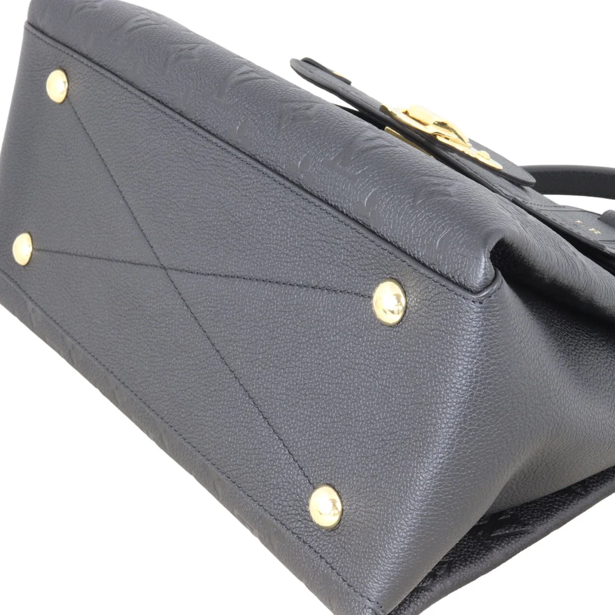 Louis Vuitton Georges MM Monogram Empreinte - Image 7