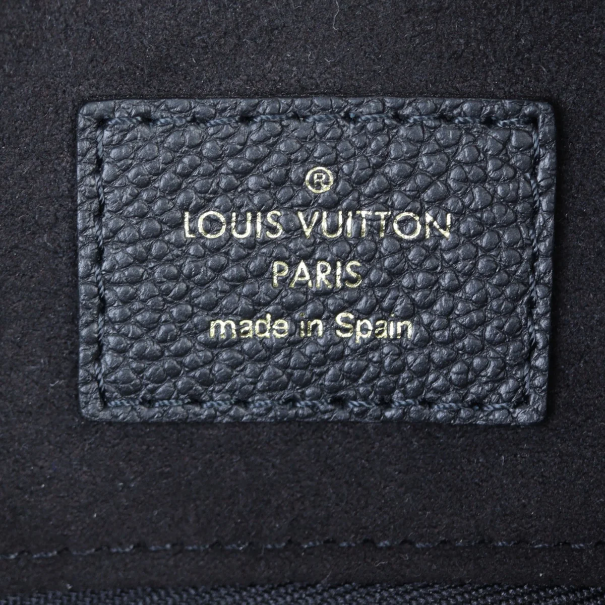Louis Vuitton Georges MM Monogram Empreinte - Image 9