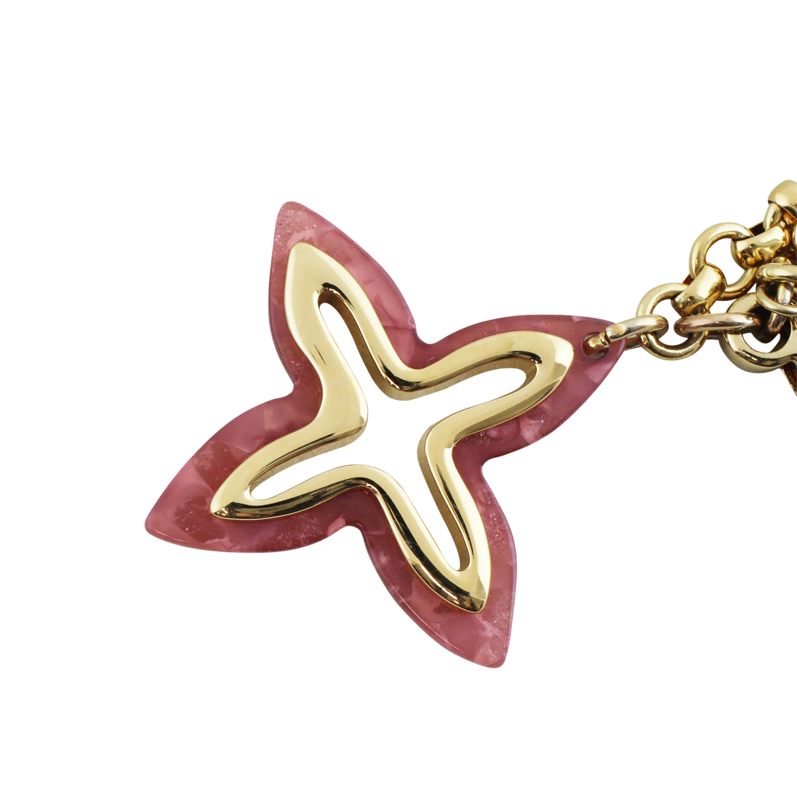 Louis Vuitton Insolence Pastel Bag Charm - Image 3