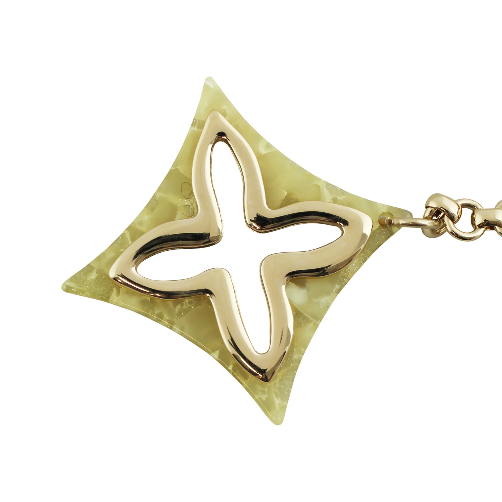 Louis Vuitton Insolence Pastel Bag Charm - Image 4