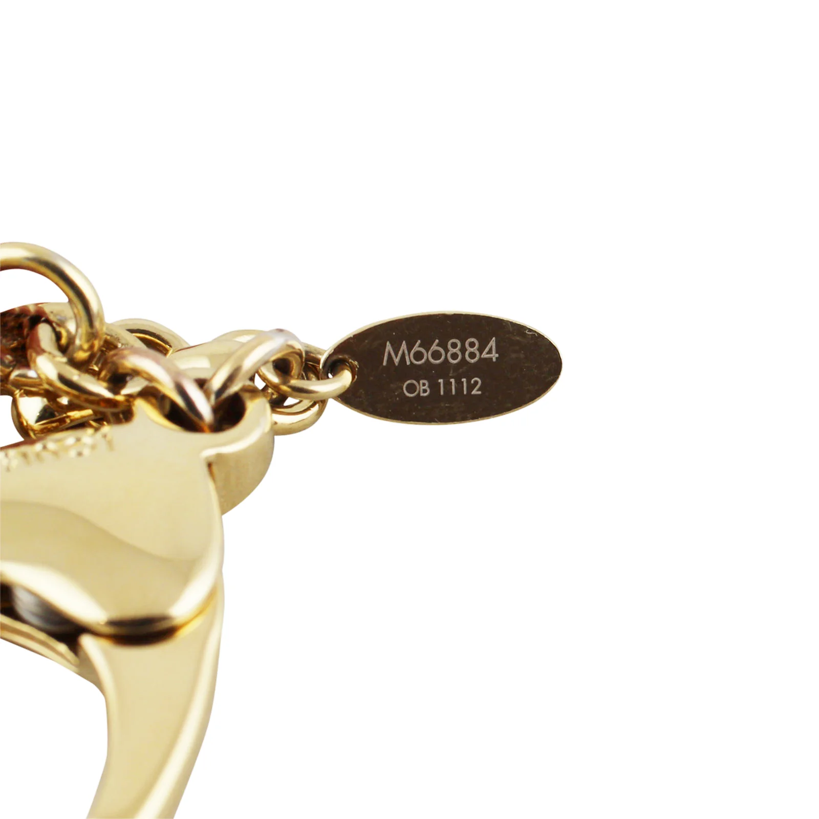 Louis Vuitton Insolence Pastel Bag Charm - Image 7