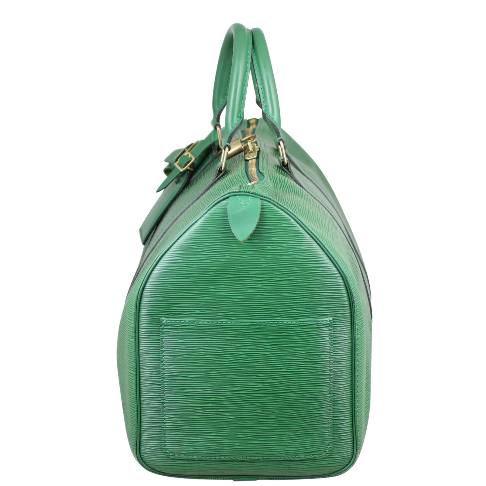 Louis Vuitton Keepall 45 Epi - Image 3