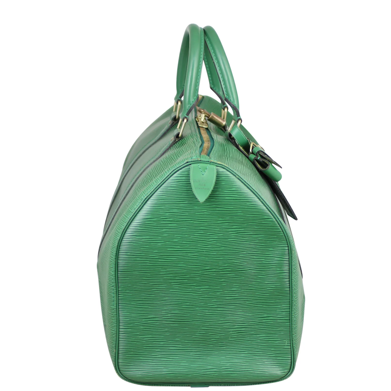 Louis Vuitton Keepall 45 Epi - Image 4