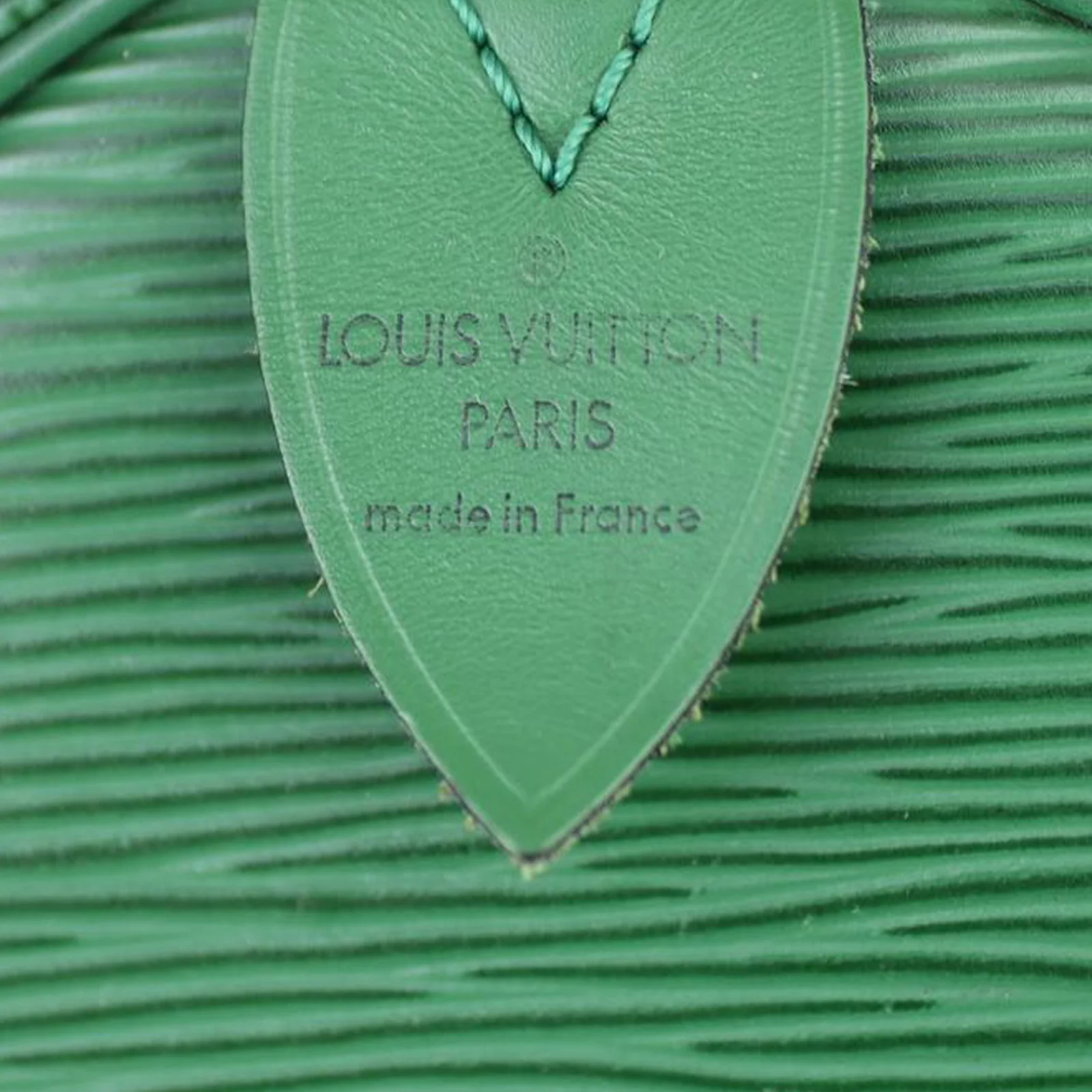 Louis Vuitton Keepall 45 Epi - Image 8