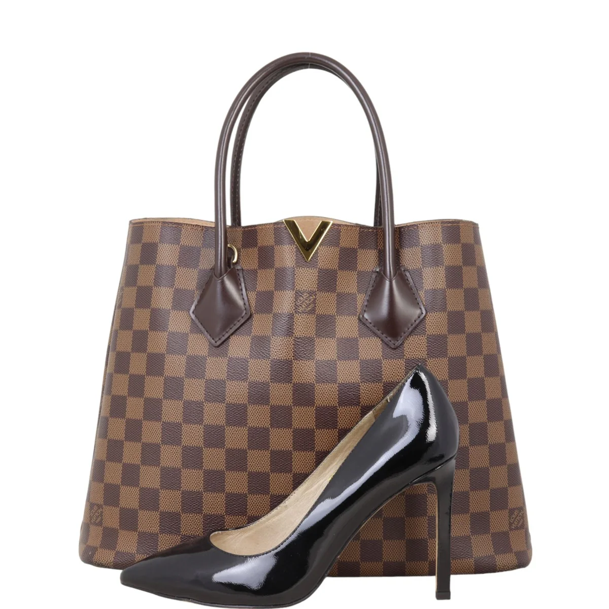 Louis Vuitton Kensington Damier Ebene - Image 12