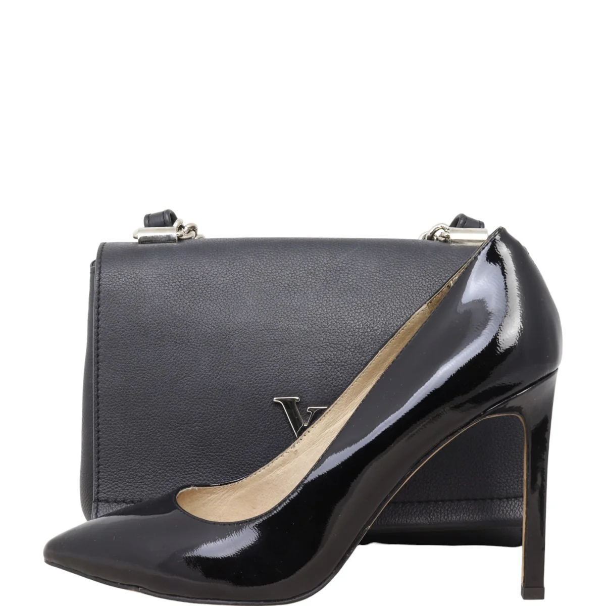 Louis Vuitton Lockme II BB - Image 14