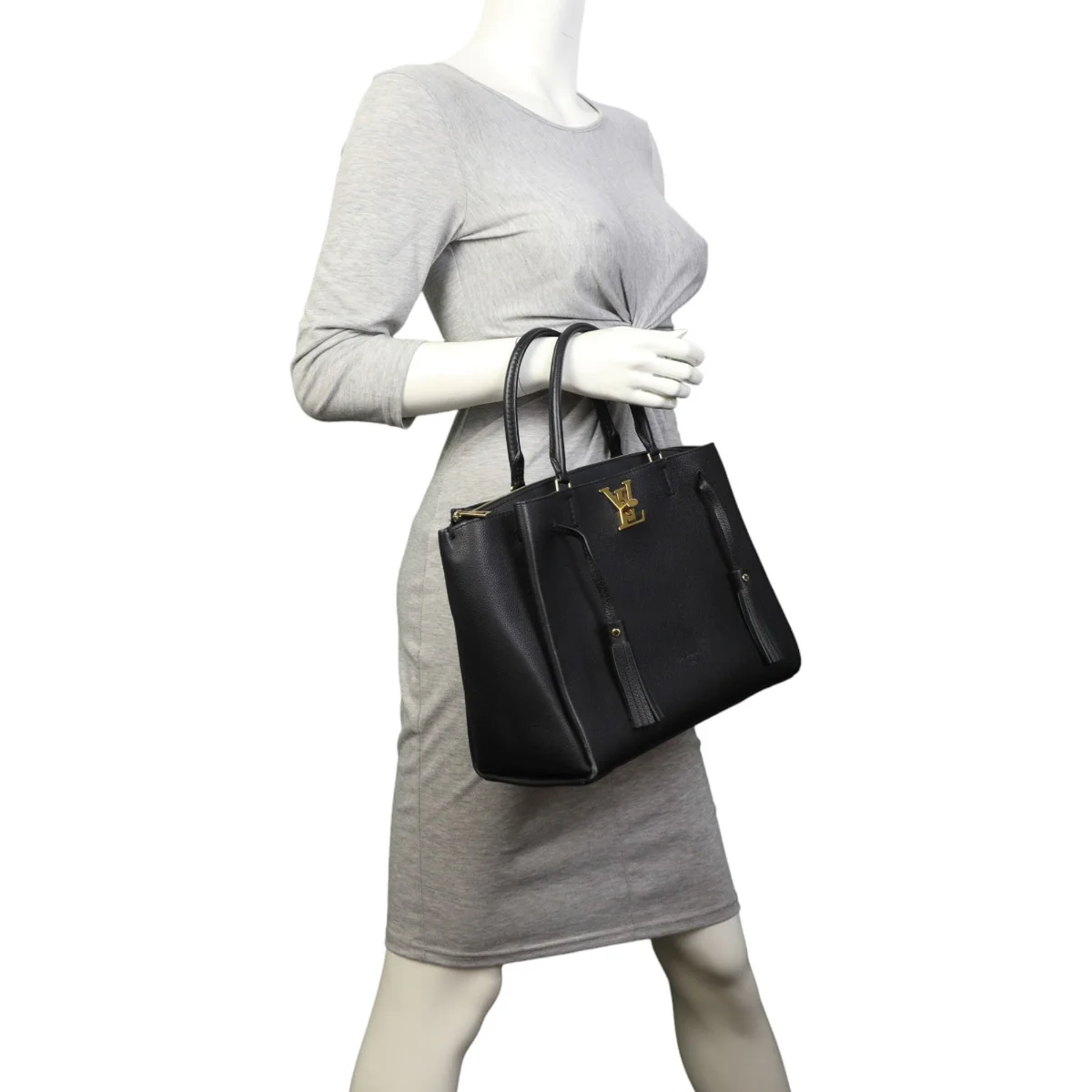 Louis Vuitton Lockmeto Tote - Image 11