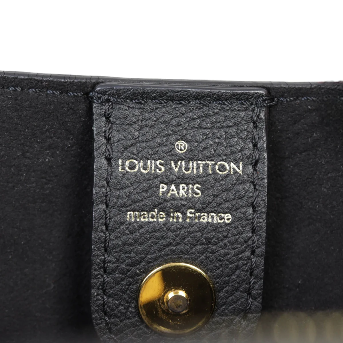 Louis Vuitton Lockmeto Tote - Image 8