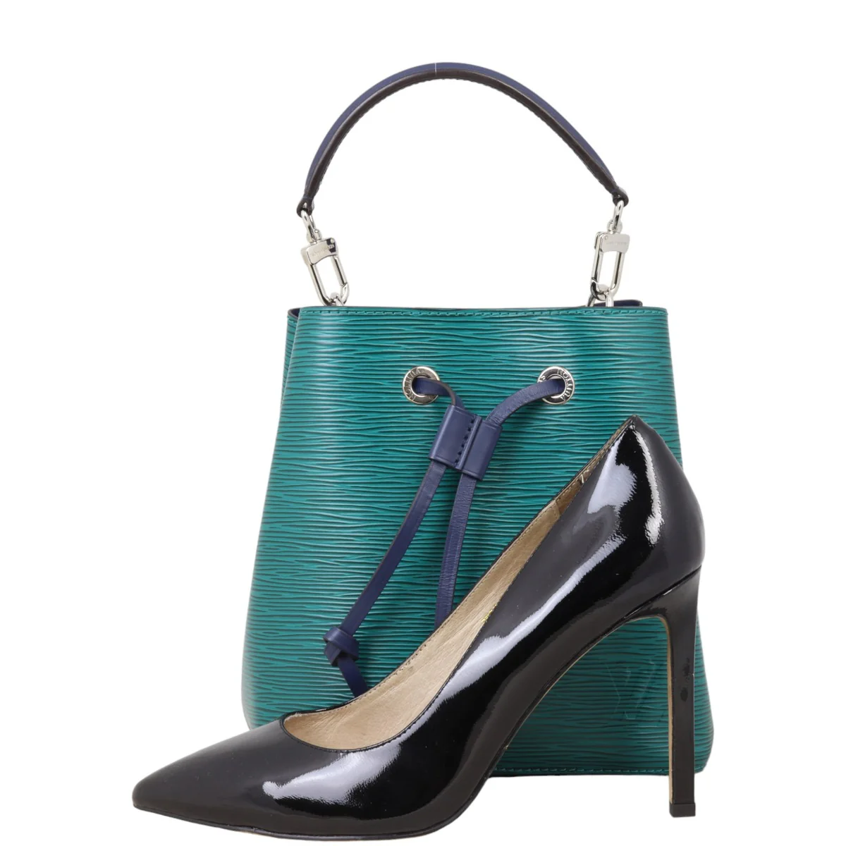 Louis Vuitton NeoNoe BB Epi - Image 11