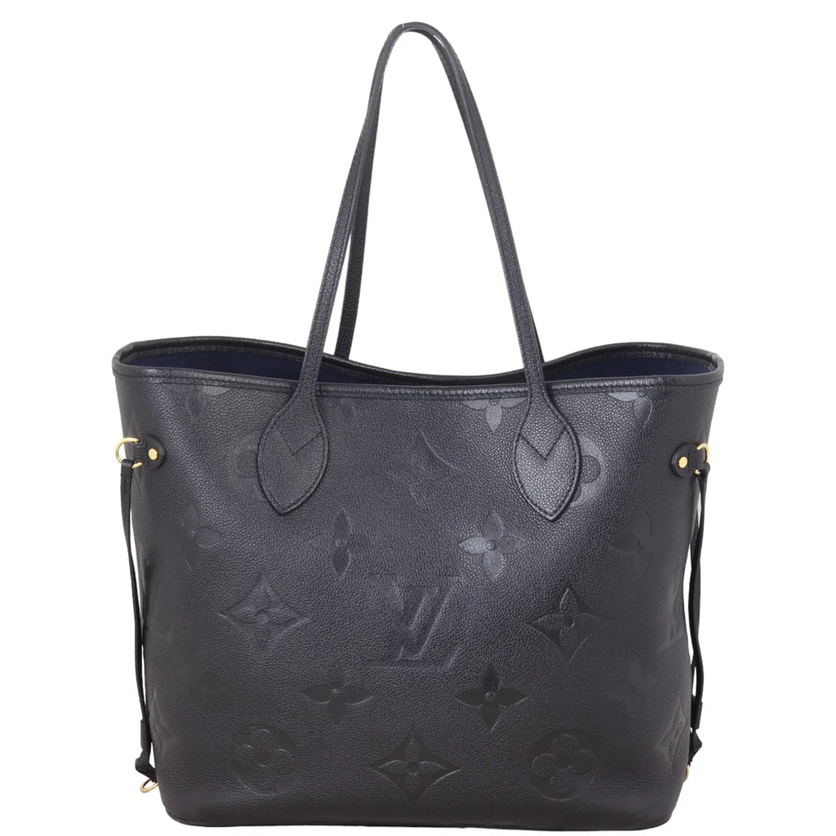 Louis Vuitton Neverfull MM Monogram Empreinte Giant - Image 3