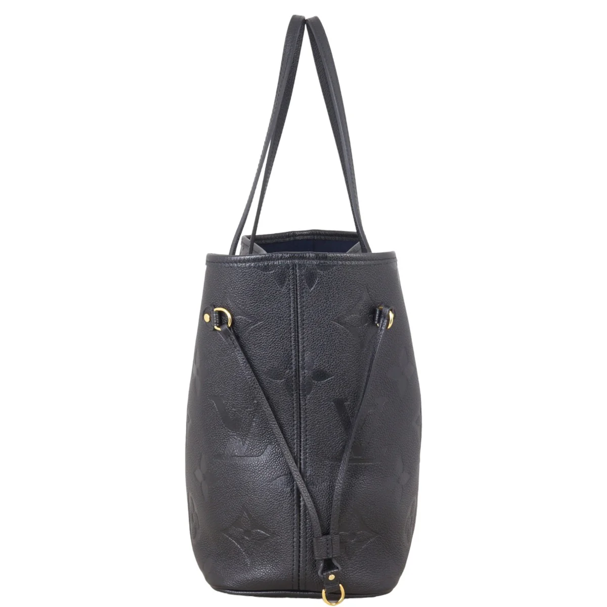 Louis Vuitton Neverfull MM Monogram Empreinte Giant - Image 4