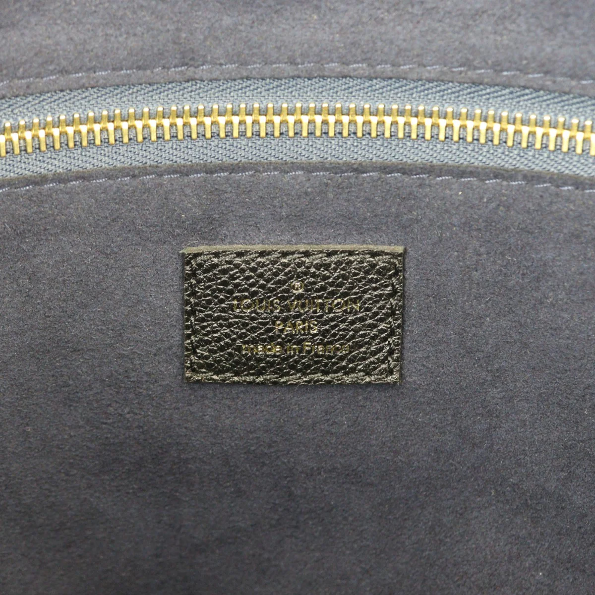 Louis Vuitton Neverfull MM Monogram Empreinte Giant - Image 8