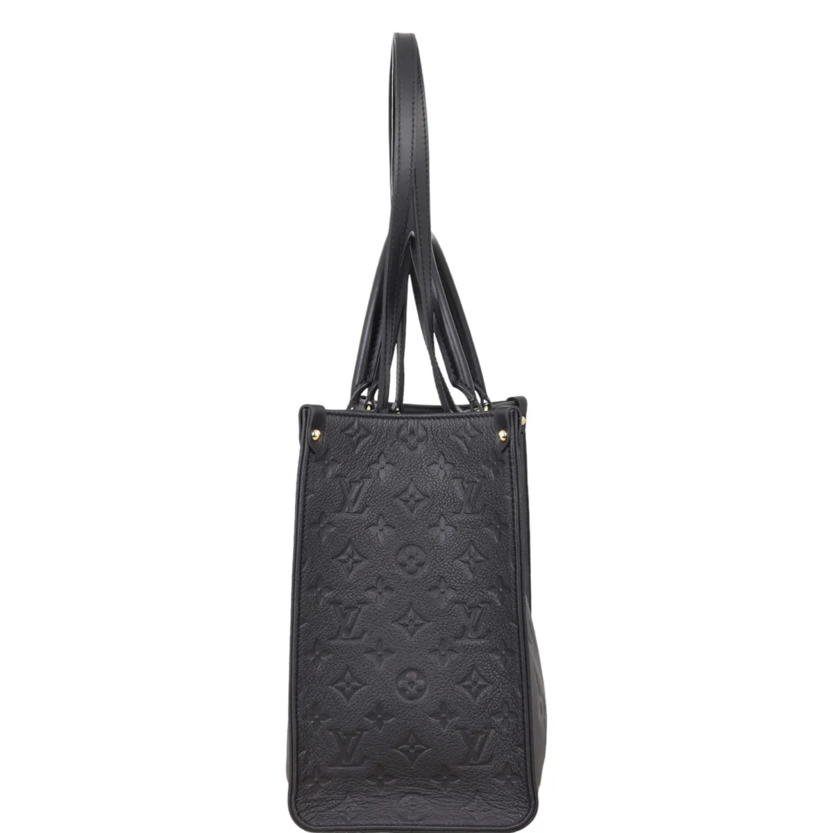 Louis Vuitton OnTheGo MM Monogram Empreinte Giant - Image 4