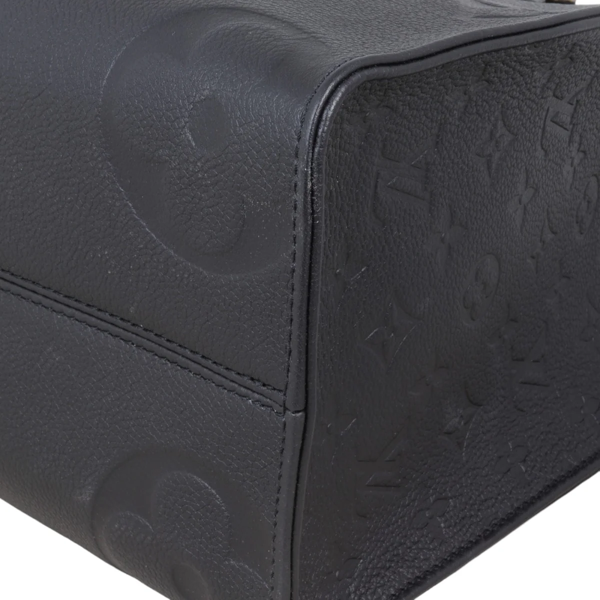 Louis Vuitton OnTheGo MM Monogram Empreinte Giant - Image 6
