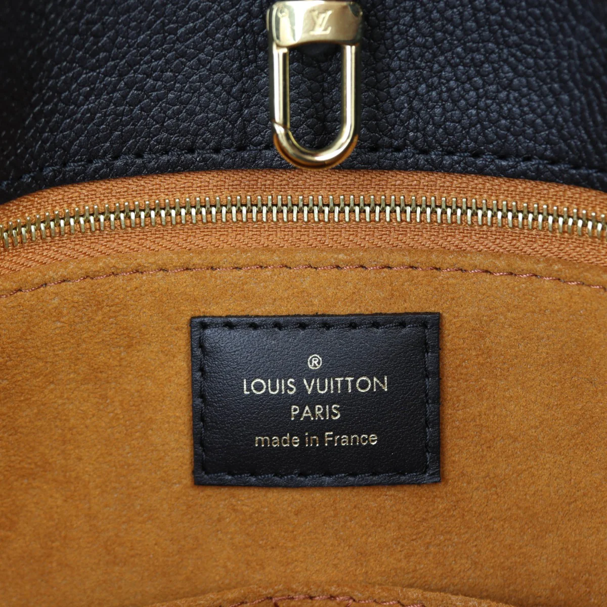 Louis Vuitton OnTheGo MM Monogram Empreinte Giant - Image 7