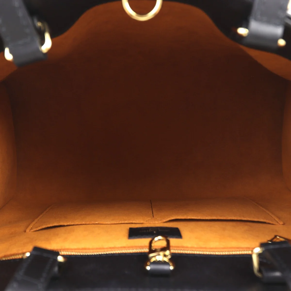 Louis Vuitton OnTheGo MM Monogram Empreinte Giant - Image 8