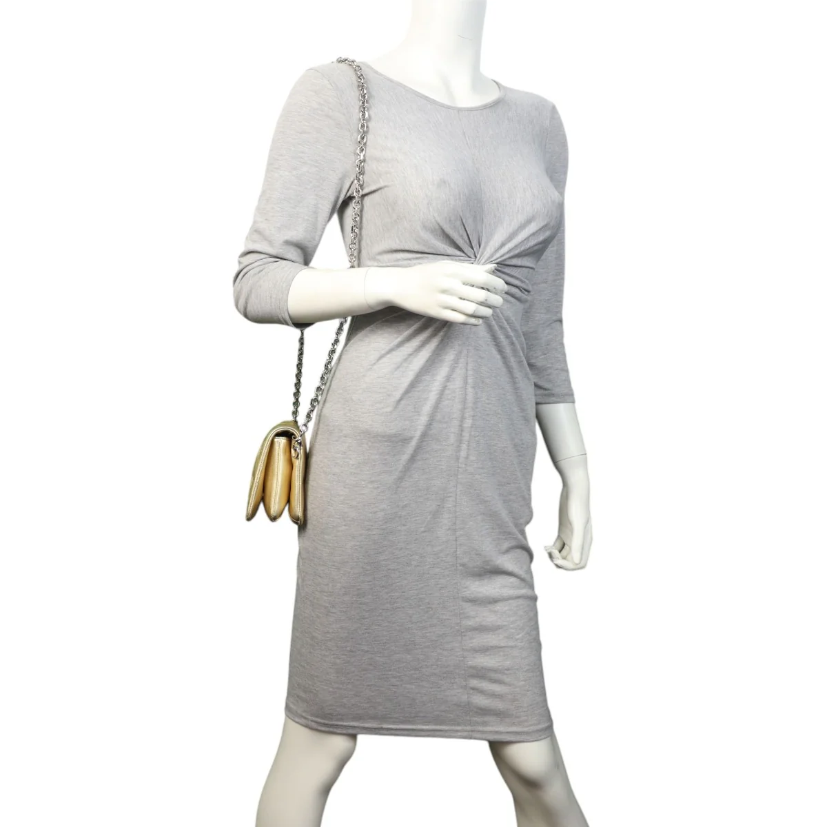 Louis Vuitton Pochette Coussin Monogram Embossed Lambskin - Image 10