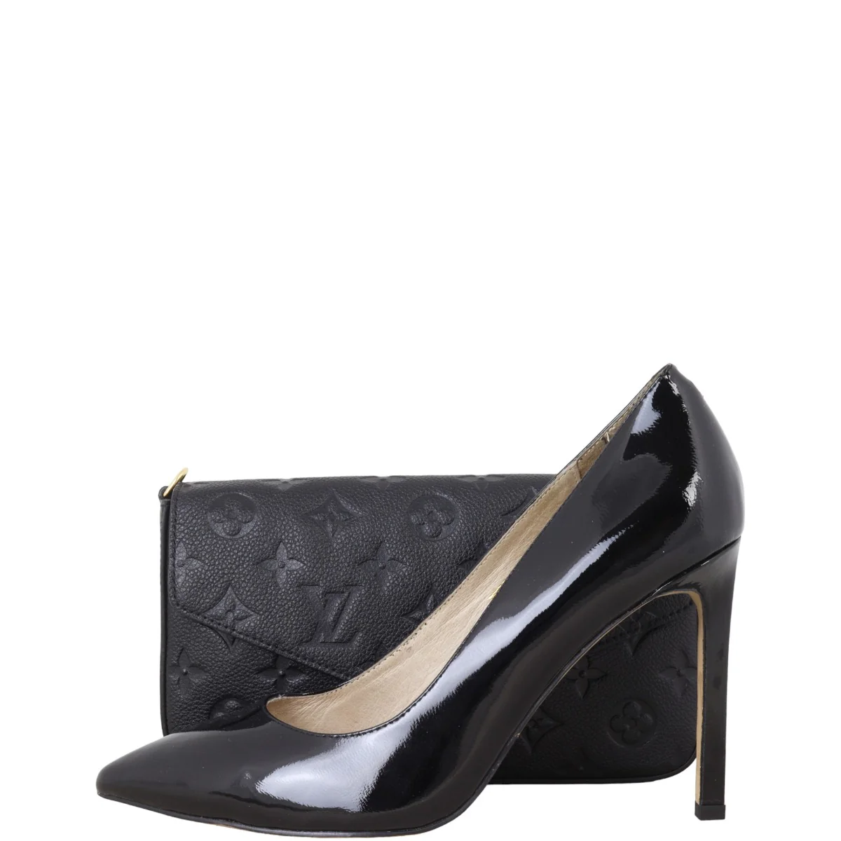 Louis Vuitton Pochette Felicie Monogram Empreinte - Image 11