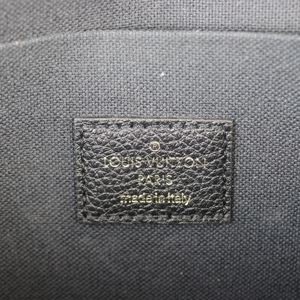 Louis Vuitton Pochette Felicie Monogram Empreinte - Image 8