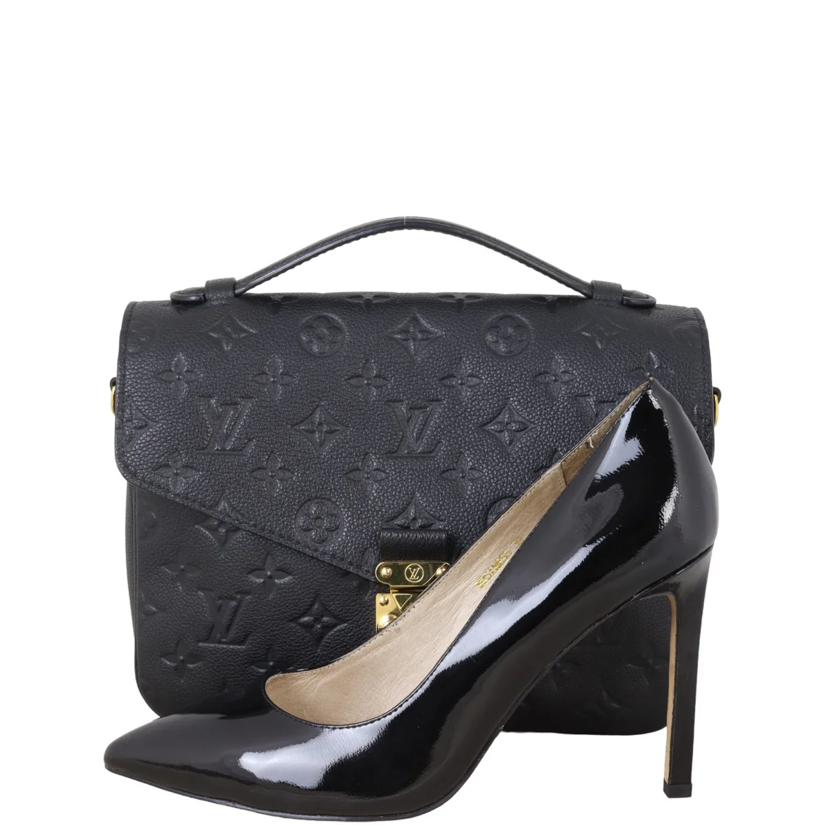 Louis Vuitton Pochette Metis Monogram Empreinte - Image 12