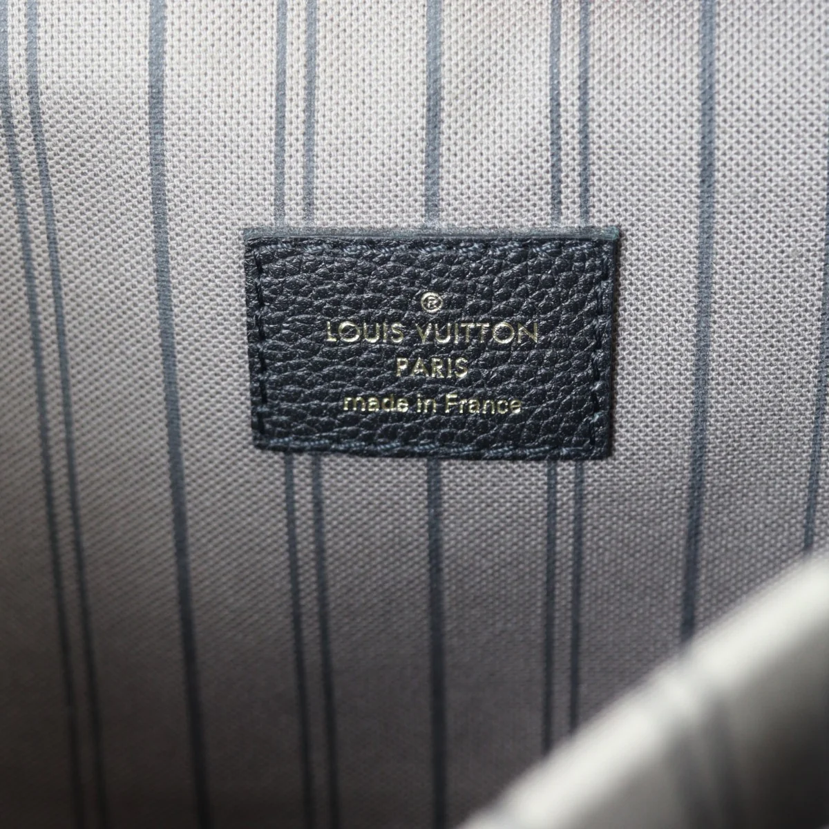 Louis Vuitton Pochette Metis Monogram Empreinte - Image 8