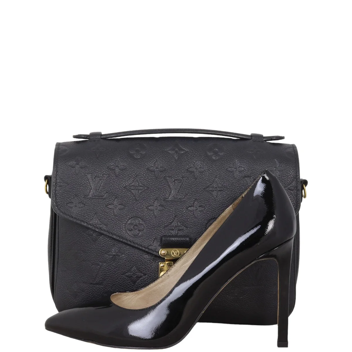 Louis Vuitton Pochette Metis Monogram Empreinte - Image 12