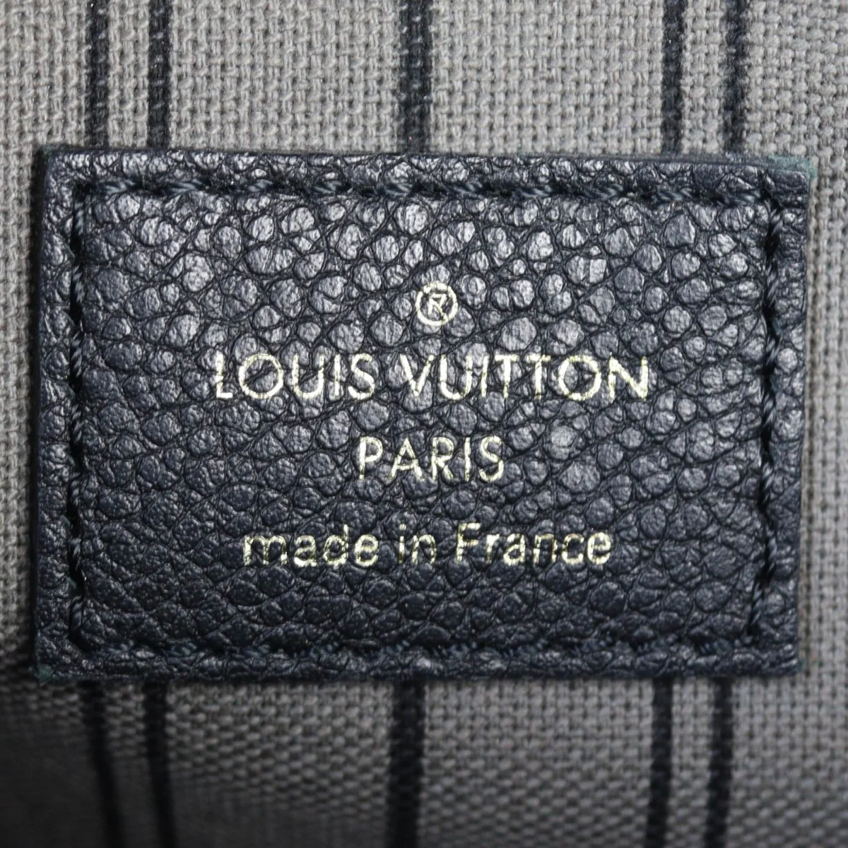 Louis Vuitton Pochette Metis Monogram Empreinte - Image 8