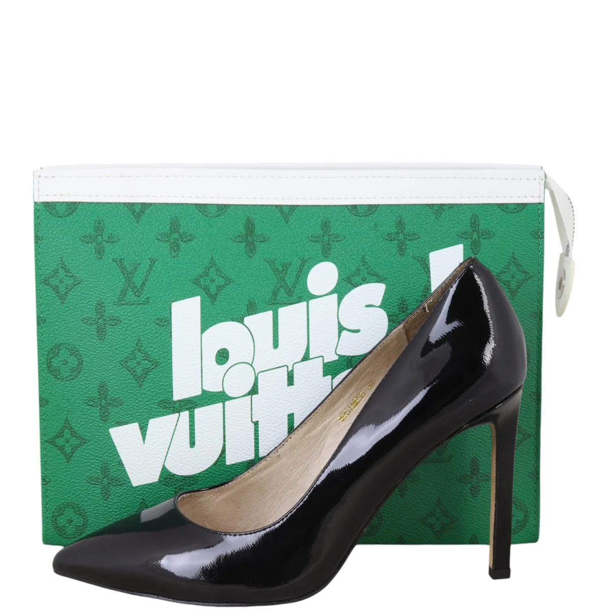 Louis Vuitton Pochette Voyage MM Everyday Signature - Image 9