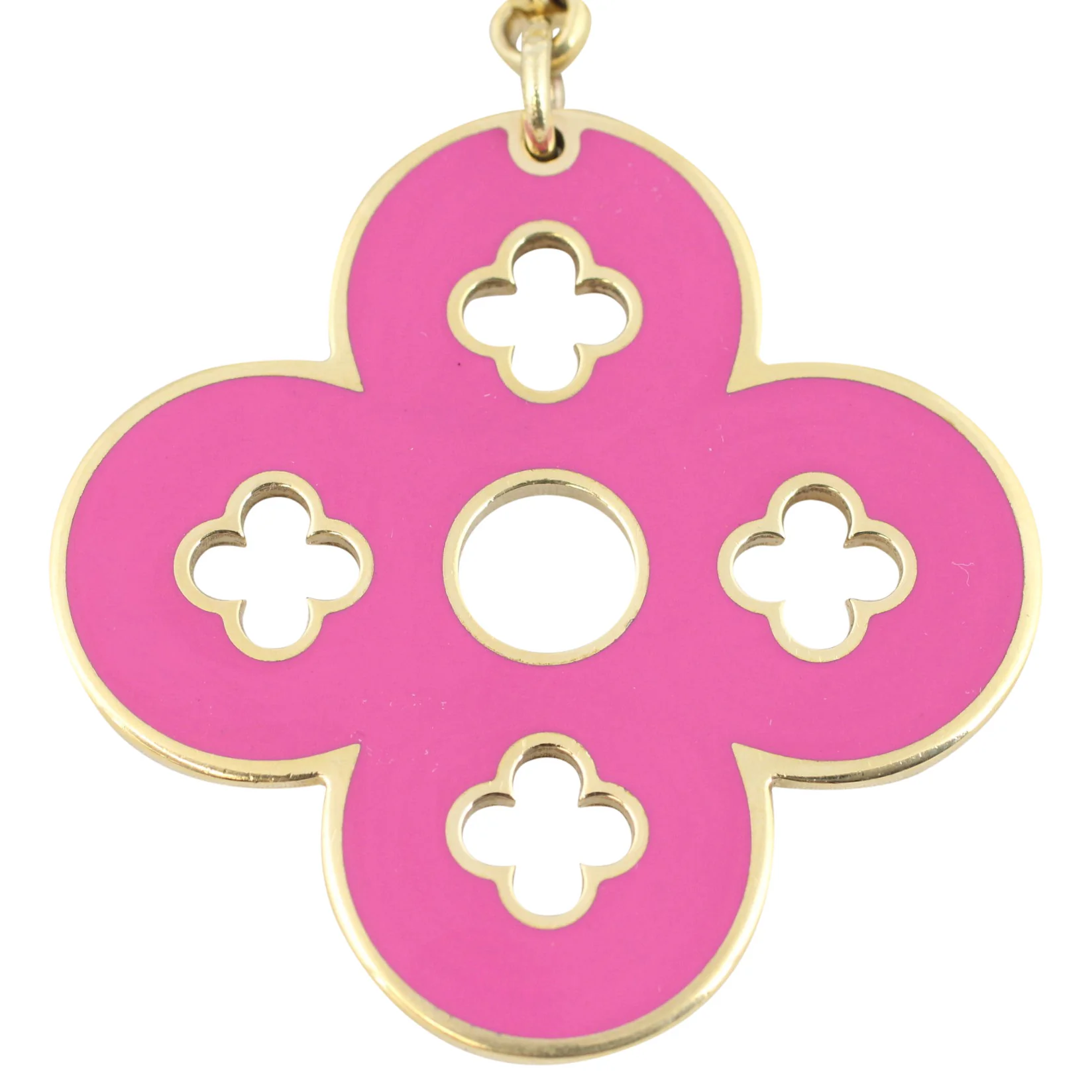 Louis Vuitton Porte Cles Looping Charm - Image 5