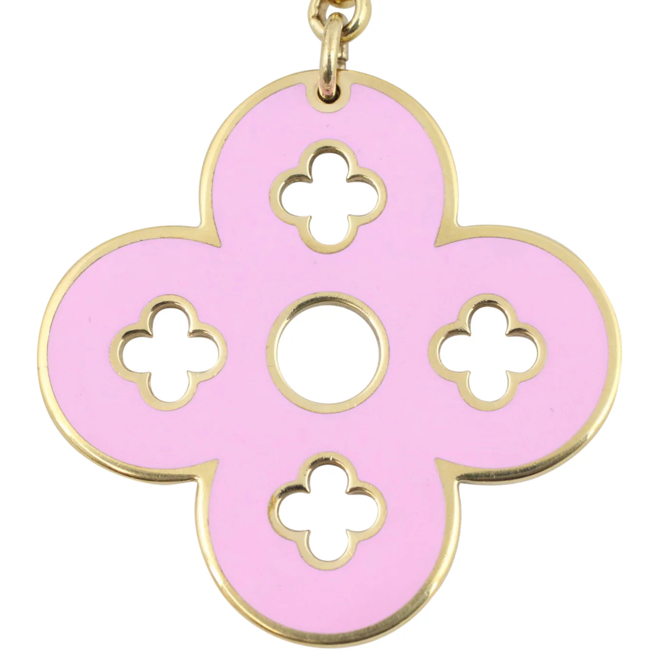 Louis Vuitton Porte Cles Looping Charm - Image 6