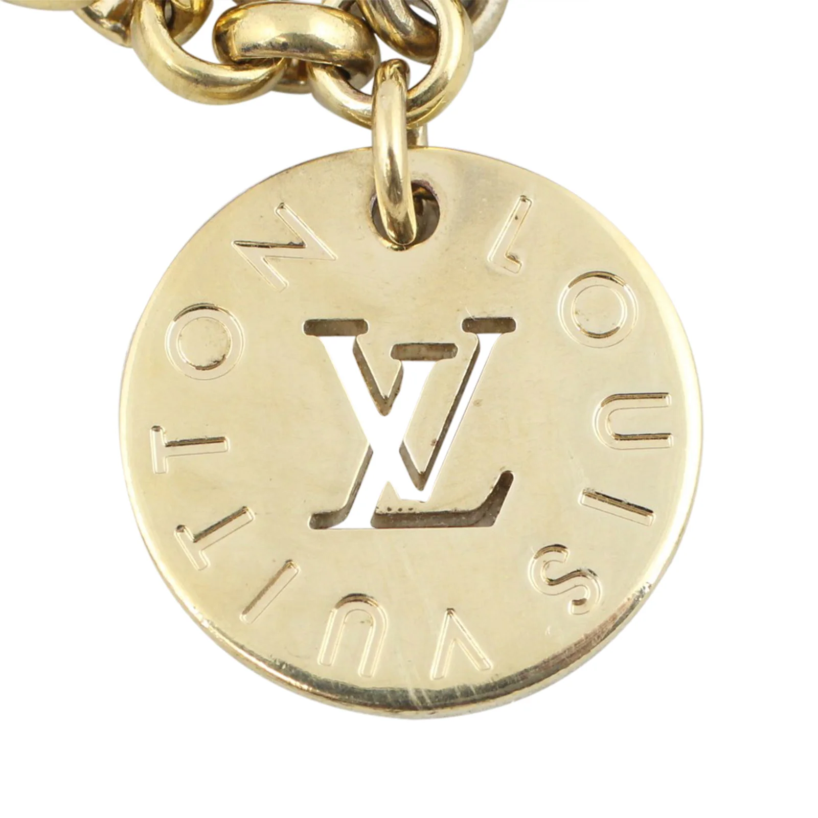 Louis Vuitton Porte Cles Looping Charm - Image 7