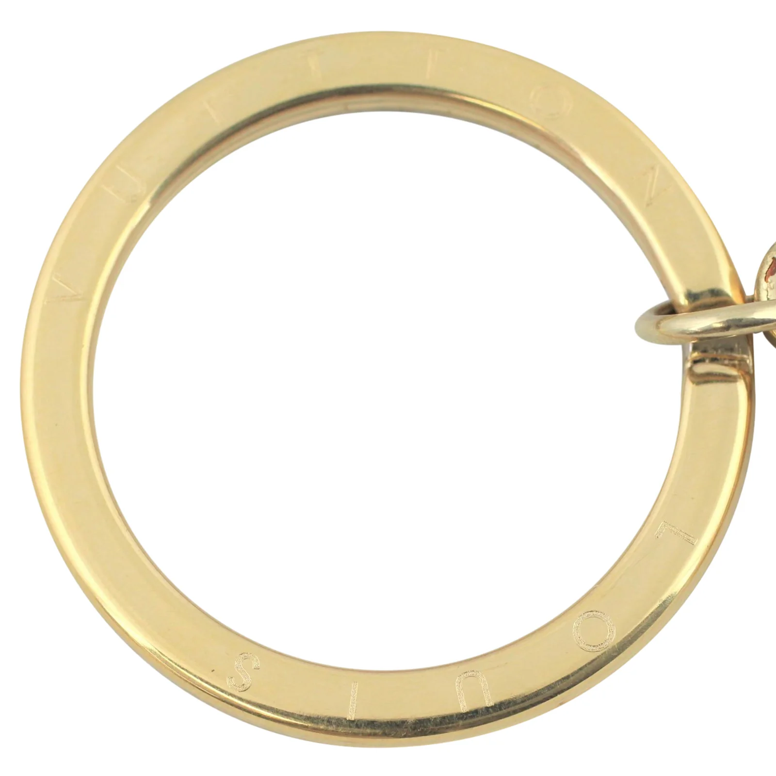 Louis Vuitton Porte Cles Looping Charm - Image 8